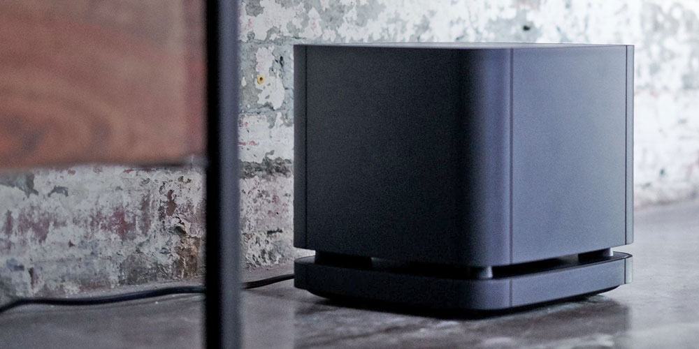 LOA BOSE BASS MODULE 500